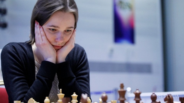 Мария Музычук стала лучшей шахматисткой в мире