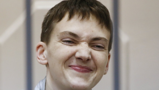 Илья Новиков: Итоги года по делу Героя Украины Надежды Савченко Илья Новиков: Итоги года по делу Героя Украины Надежды Савченко