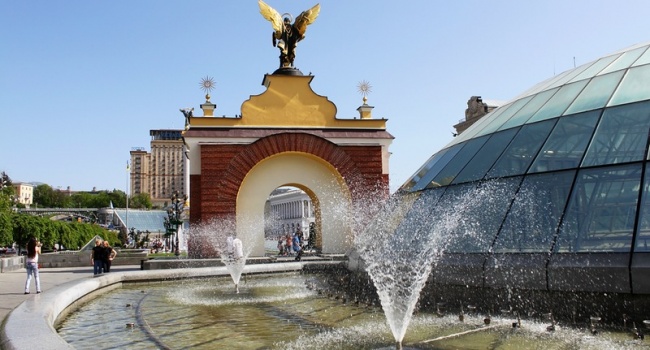 Відреставрований фонтанний комплекс прикрашатиме майдан Незалежності в травні