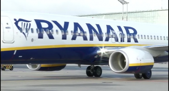 Ryanair отказывается совершать рейсы из Харькова Ryanair отказывается совершать рейсы из Харькова