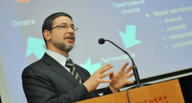 Валерий Пекар: если вы настоящий патриот Украины, вы должны требовать больше экономической свободы Валерий Пекар: если вы настоящий патриот Украины, вы должны требовать больше экономической свободы
