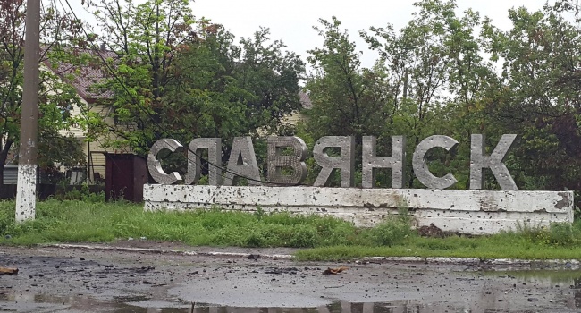 Боевики уже мечтают об освобождении Славянска и о захвате новых тренажеров