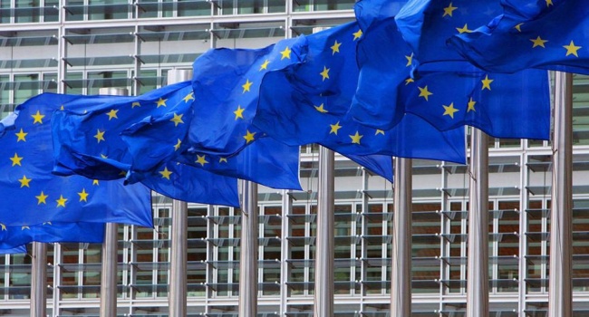 ЕС отказал Украине в предоставлении 600 млн. евро транша ЕС отказал Украине в предоставлении 600 млн. евро транша