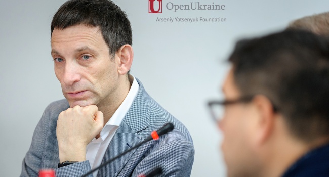 Портников: выбор прост – либо мы объединимся, защитим и построим Украину, или здесь будет Малороссия Портников: выбор прост – либо мы объединимся, защитим и построим Украину, или здесь будет Малороссия