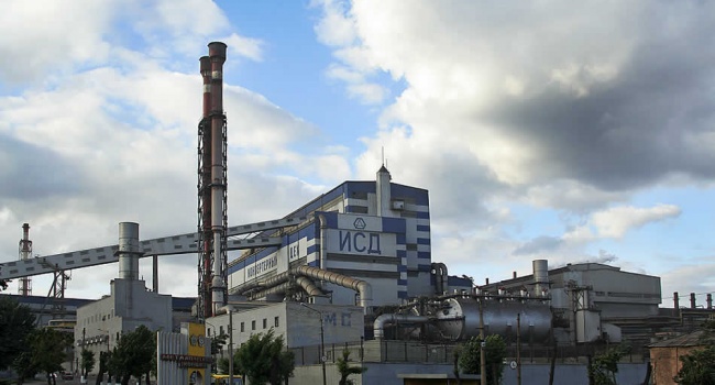 «ИСД» потерял контроль над крупнейшим металлургическим заводом Украины