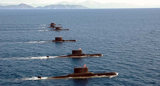 В НАТО не на шутку обеспокоились максимальной активностью субмарин России