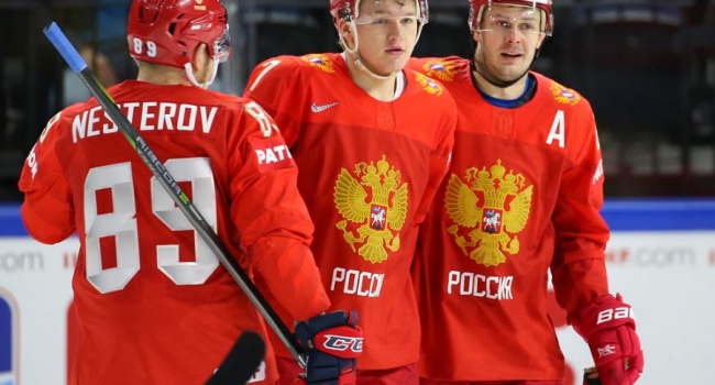 Швеция и Россия разгромили соперников на ЧМ по хоккею с рекордным счетом