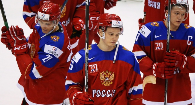 Россияне дважды разгромили соперников с рекордным счетом на ЧМ по хоккею