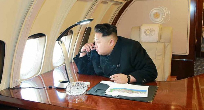В КНДР новая проблема: Ким Чен Ын не знает на чем ему лететь на встречу к Трампу
