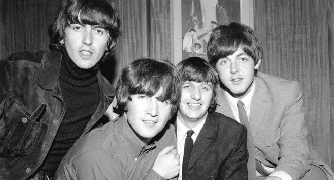 The Beatles - как все начиналось?