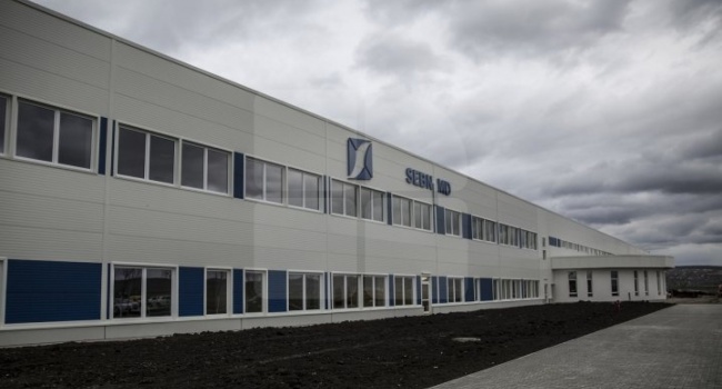 В Хмельницком появится завод по производству комплектующих для электрокаров