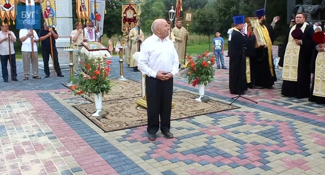 Нечисть: священники и прихожане УПЦ МП на Волыни обиделись на поэзию Шевченко 