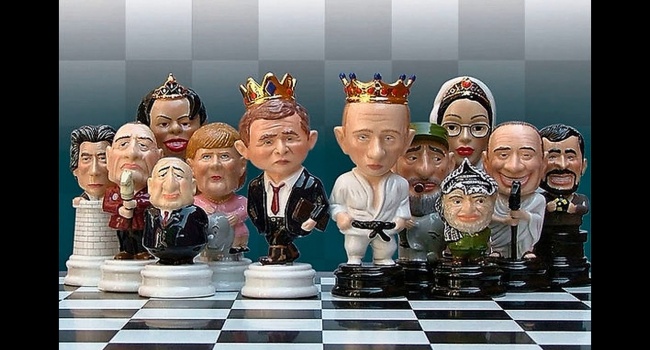Муждабаев: Кремль готовит аннексию шахмат – за FIFA на очереди FIDE