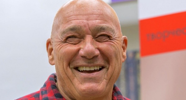 Познер назвал главную проблему России Познер назвал главную проблему России