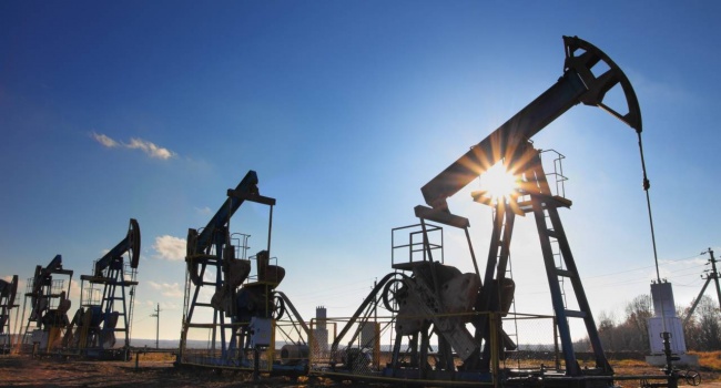 Нефть марки Brent поднялась в цене Нефть марки Brent поднялась в цене