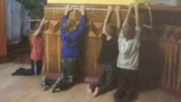 В санатории на Хмельниччине воспитатель издевался над детьми