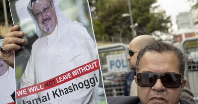 Пономарь: скандал с убийством саудовского журналиста набирает обороты