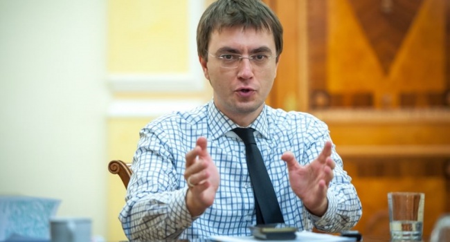 Владимир Омелян: министр-мечтатель hyperloop