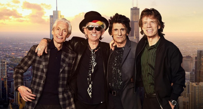 Творческий путь группы «Rolling Stones»