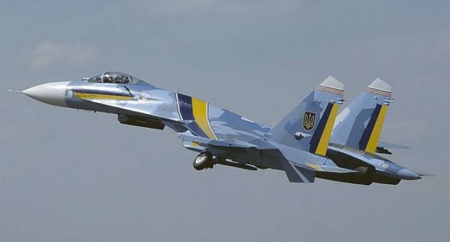 ВВС США «туманно» прокомментировали трагедию с СУ-27