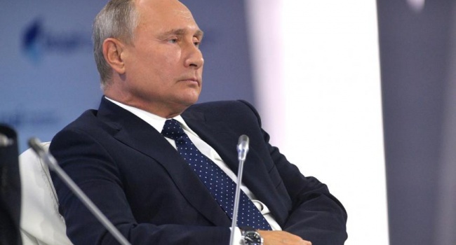 Журналист: у Путина страшная болезнь, она неумолимо прогрессирует 