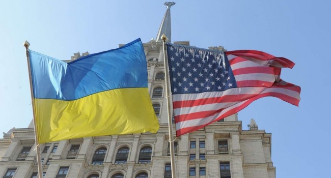 Обозреватель: очень важная новость о миссии США в Украине