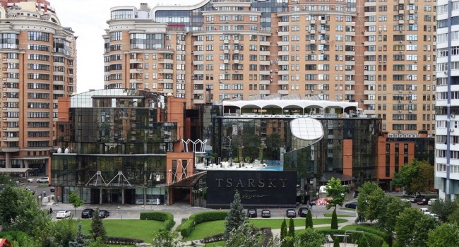 Эксперты составили рейтинг самых дорогих объектов недвижимости в Киеве