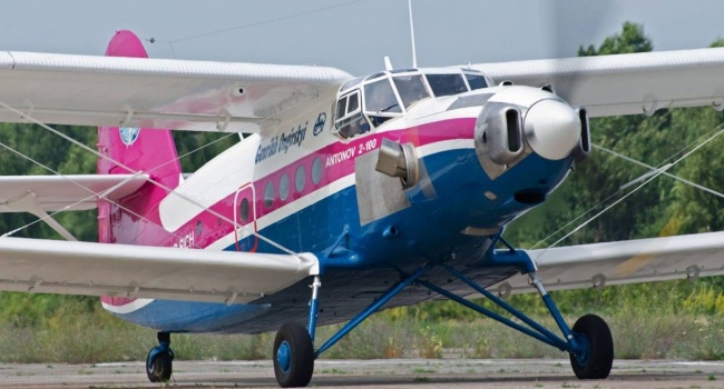 Сенсационное преступление под Полтавой: злоумышленники угнали самолет