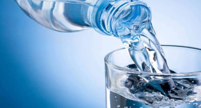 Минеральная вода может быть опасна для организма