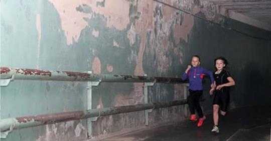 «Это постапокалипсис»: Казанский об условиях, где тренируются дети Кривого Рога