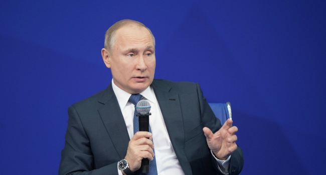 Политолог: «Путин продолжит эскалацию в Украине из-за того, что Запад не поддержал его условия»