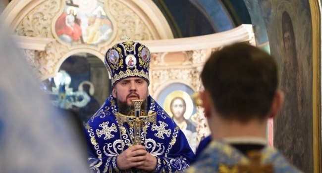 Карпенко: Украинская церковь должна стать той силой, которая не даст прийти к власти ставленникам Москвы