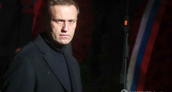 «Позиция Навального полностью совпадает с позицией Путина»: в России рассказали о главной задаче так называемого «оппозиционера»