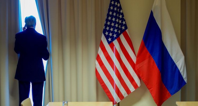 Политолог: «Россия приближает закат США» Политолог: «Россия приближает закат США»
