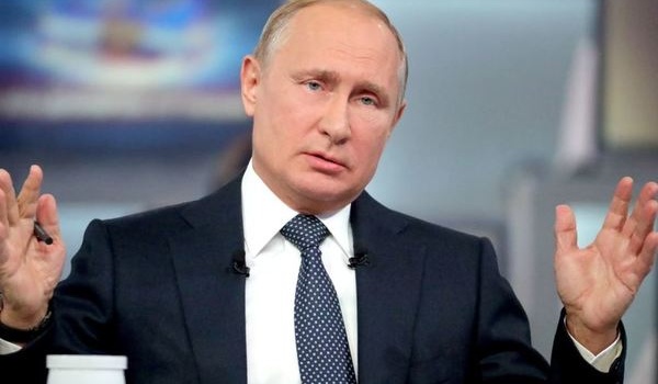 Блогер рассказал, чем для Путина выгодны взрывы в Магнитогорске