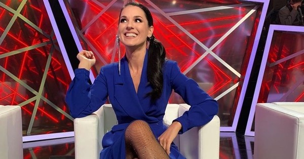 «Идеальная»: Маша Ефросинина примеряла лиловый костюм, показав безупречный стиль и вкус «Идеальная»: Маша Ефросинина примеряла лиловый костюм, показав безупречный стиль и вкус
