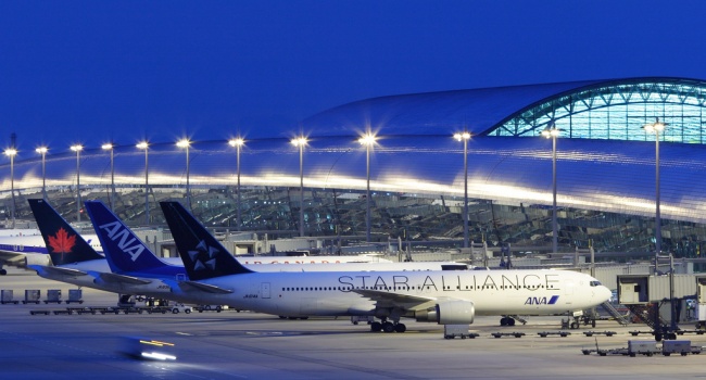 Осенью в Украине станет на один международный аэропорт больше