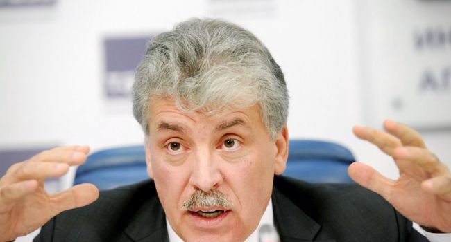 Российский политик обвинил Соловьёва во вранье Российский политик обвинил Соловьёва во вранье