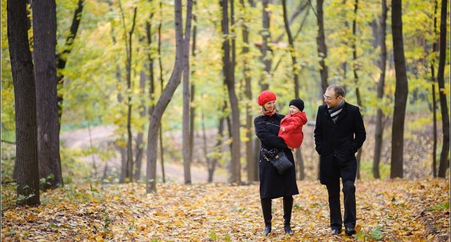 Прогулки делают человека счастливее Прогулки делают человека счастливее