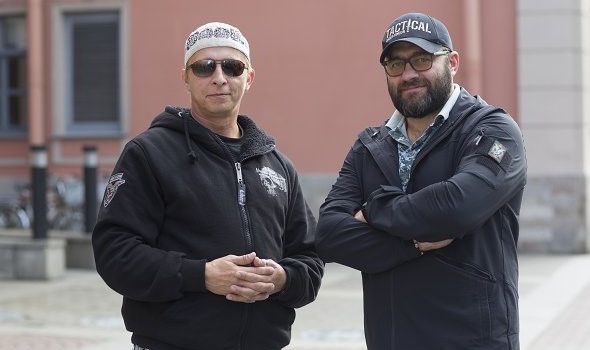 «Слава Украине! Крым наш!»: Охлобыстин и Пореченков «поддержали» Зеленского на выборах «Слава Украине! Крым наш!»: Охлобыстин и Пореченков «поддержали» Зеленского на выборах