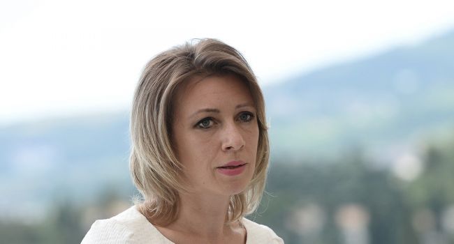 Захарова: Украина всё ещё может осуществить перезагрузку Захарова: Украина всё ещё может осуществить перезагрузку