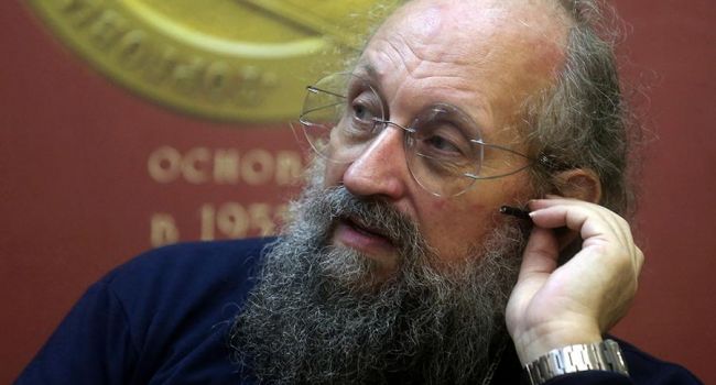 Вассерман пояснил, почему Украина никогда не станет отдельной и пророссийской Вассерман пояснил, почему Украина никогда не станет отдельной и пророссийской