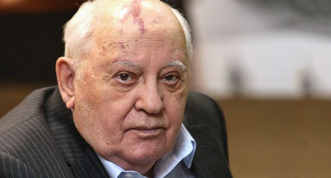 Горбачёв рассказал о трёх причинах начала ядерной войны 
