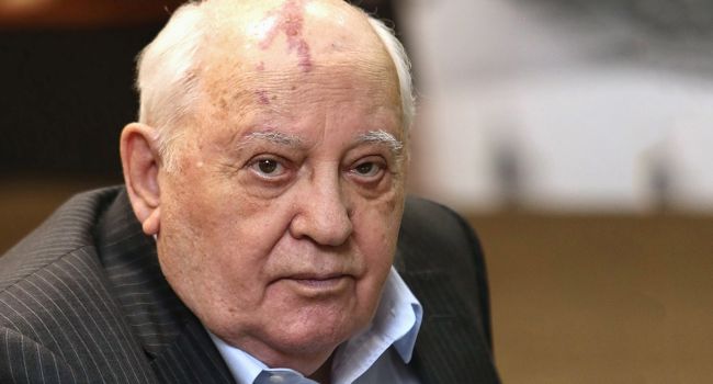 Горбачёв рассказал о трёх причинах начала ядерной войны Горбачёв рассказал о трёх причинах начала ядерной войны