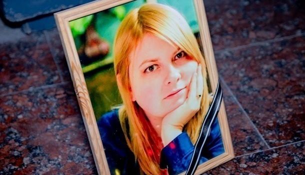 Отец Екатерины Гандзюк будет подавать в суд на Луценко: подробности 