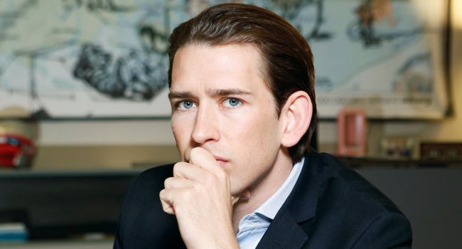 Себастьян Курц рассказал, о чём говорил с Зеленским Себастьян Курц рассказал, о чём говорил с Зеленским