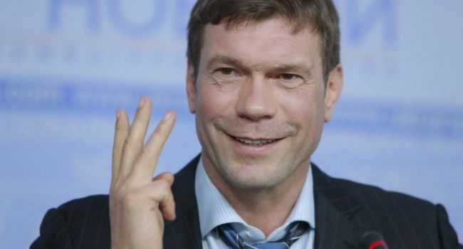 Царев: «Зеленскому нужно репрессировать Порошенко» Царев: «Зеленскому нужно репрессировать Порошенко»