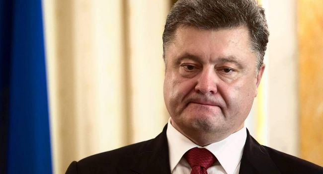 Политолог: «Не исключено, что Порошенко придется бежать из Украины» Политолог: «Не исключено, что Порошенко придется бежать из Украины»