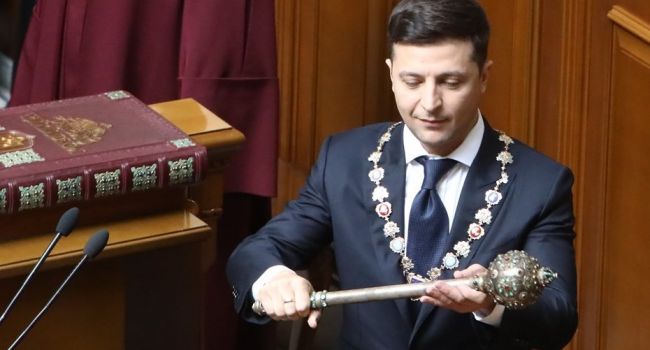 Историк: «Мне непонятна радость медийного общества по поводу победы Зеленского» Историк: «Мне непонятна радость медийного общества по поводу победы Зеленского»
