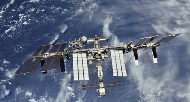 Астронавты МКС поделились роскошными снимками из космоса Астронавты МКС поделились роскошными снимками из космоса